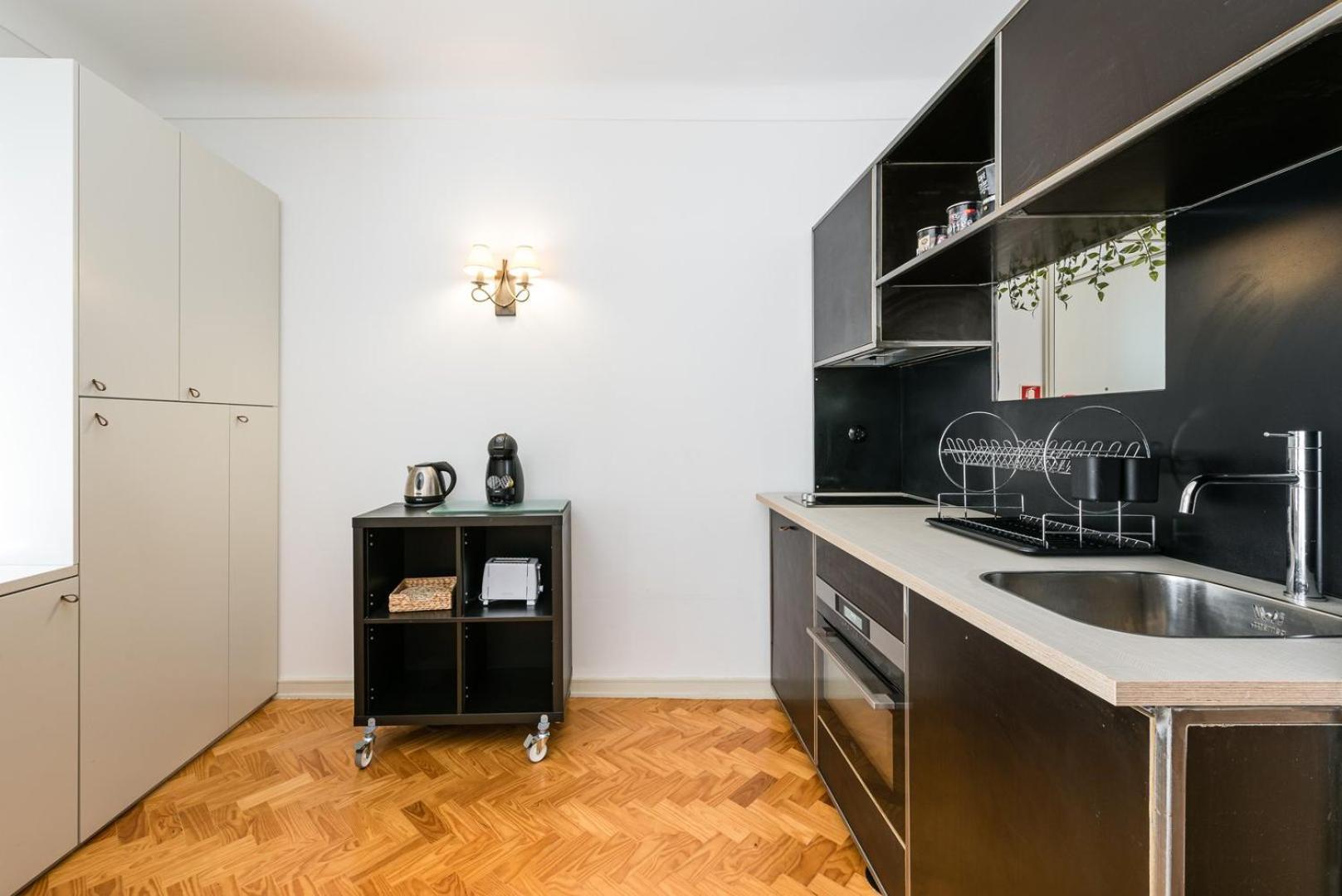 Apartmán Guestready - Tela Dobravel Em Cedofeita Porto Exteriér fotografie