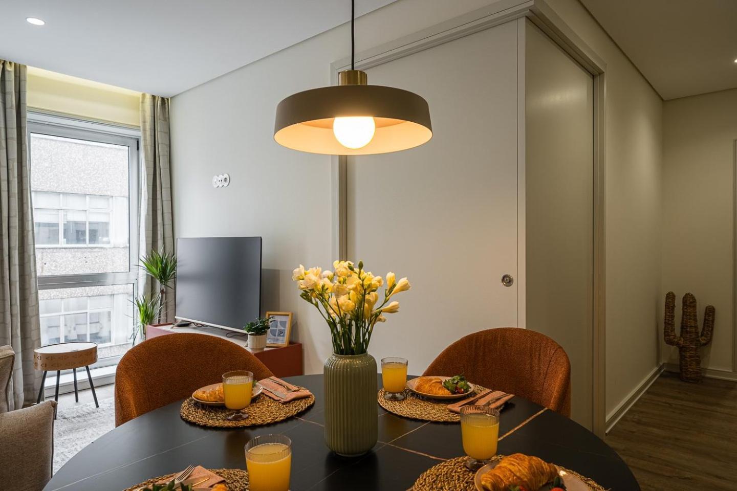 Apartmán Guestready - Tela Dobravel Em Cedofeita Porto Exteriér fotografie