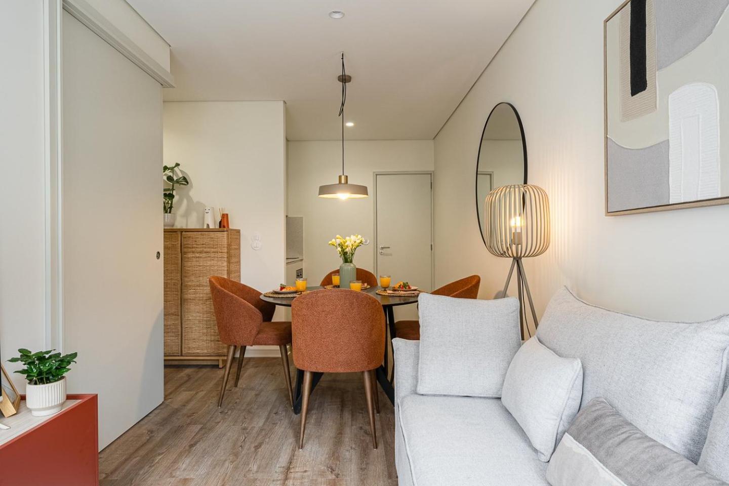 Apartmán Guestready - Tela Dobravel Em Cedofeita Porto Exteriér fotografie