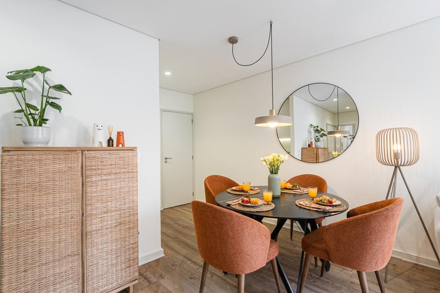 Apartmán Guestready - Tela Dobravel Em Cedofeita Porto Exteriér fotografie