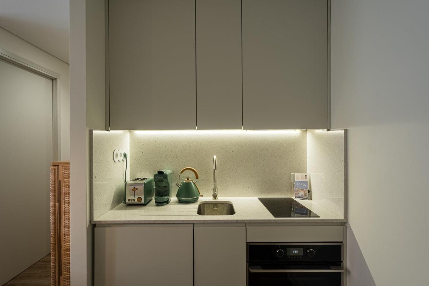 Apartmán Guestready - Tela Dobravel Em Cedofeita Porto Exteriér fotografie