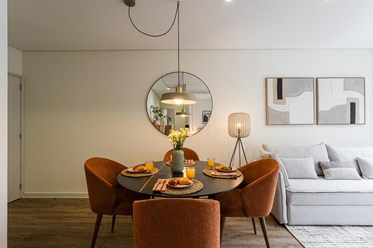 Apartmán Guestready - Tela Dobravel Em Cedofeita Porto Exteriér fotografie